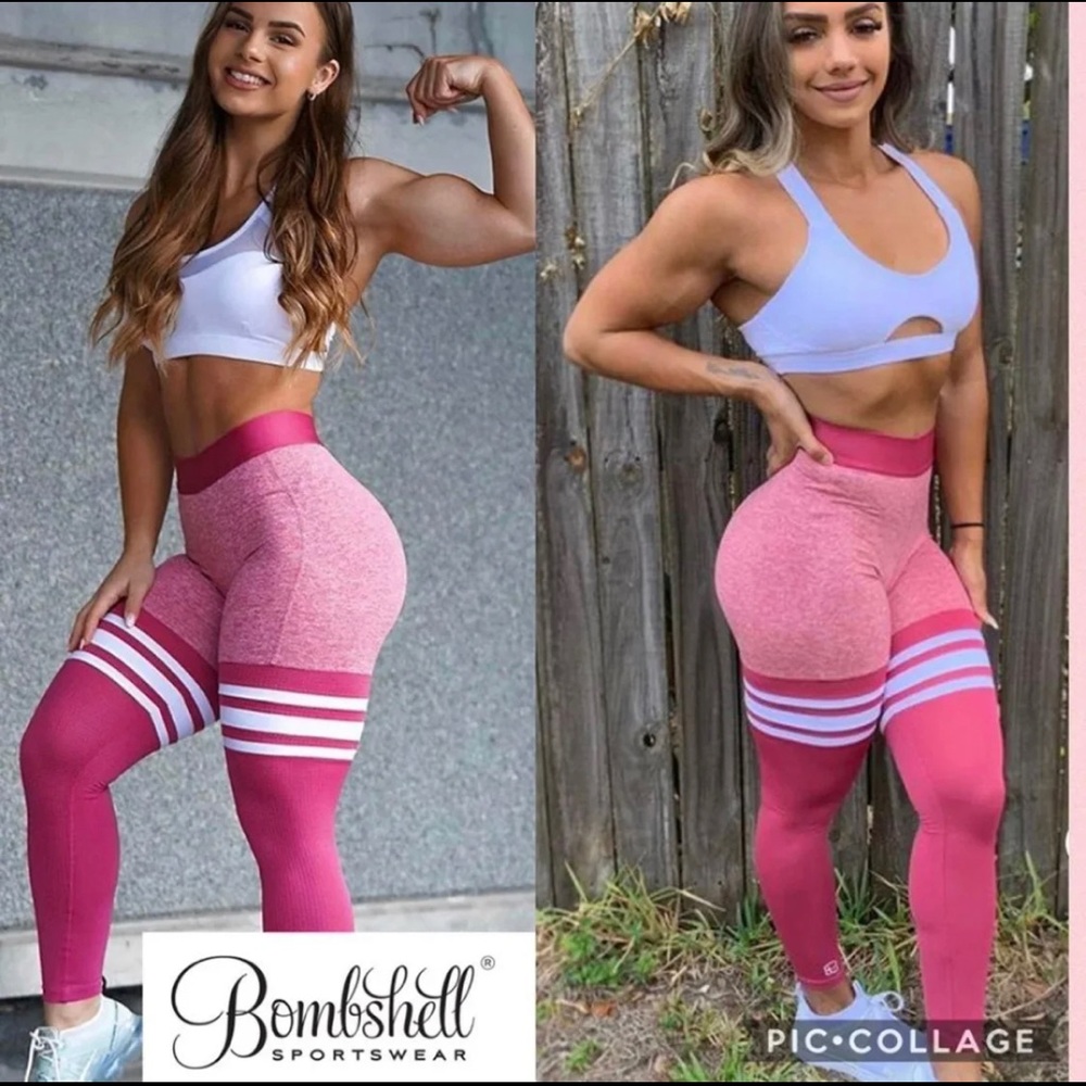 Bombshell sportswear